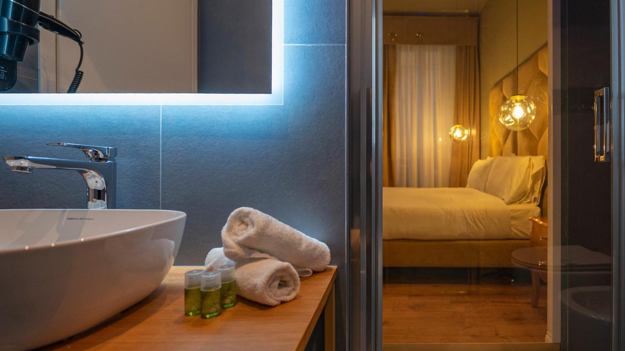 Navona Comfort Rooms Рим Экстерьер фото