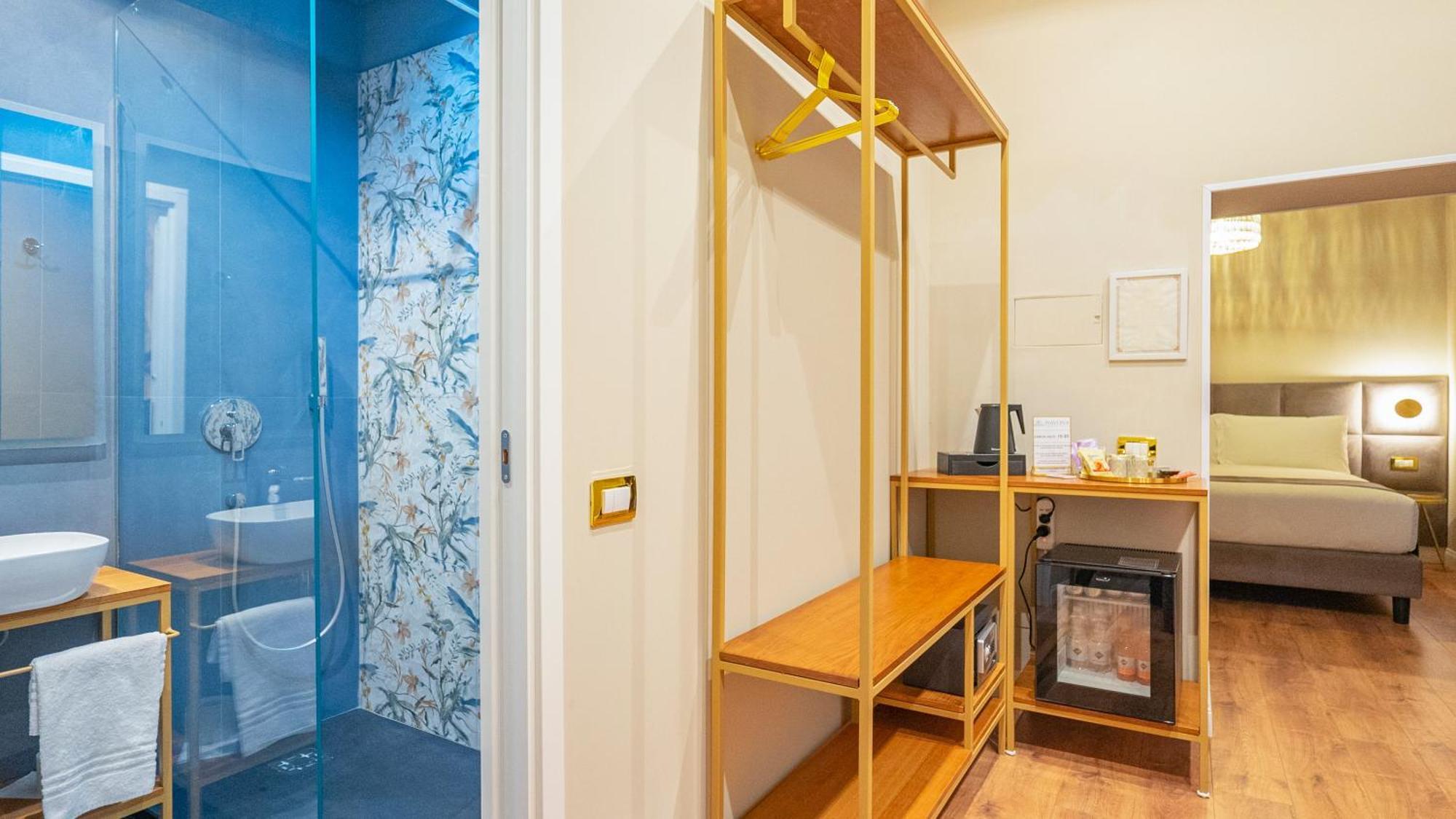 Navona Comfort Rooms Рим Экстерьер фото