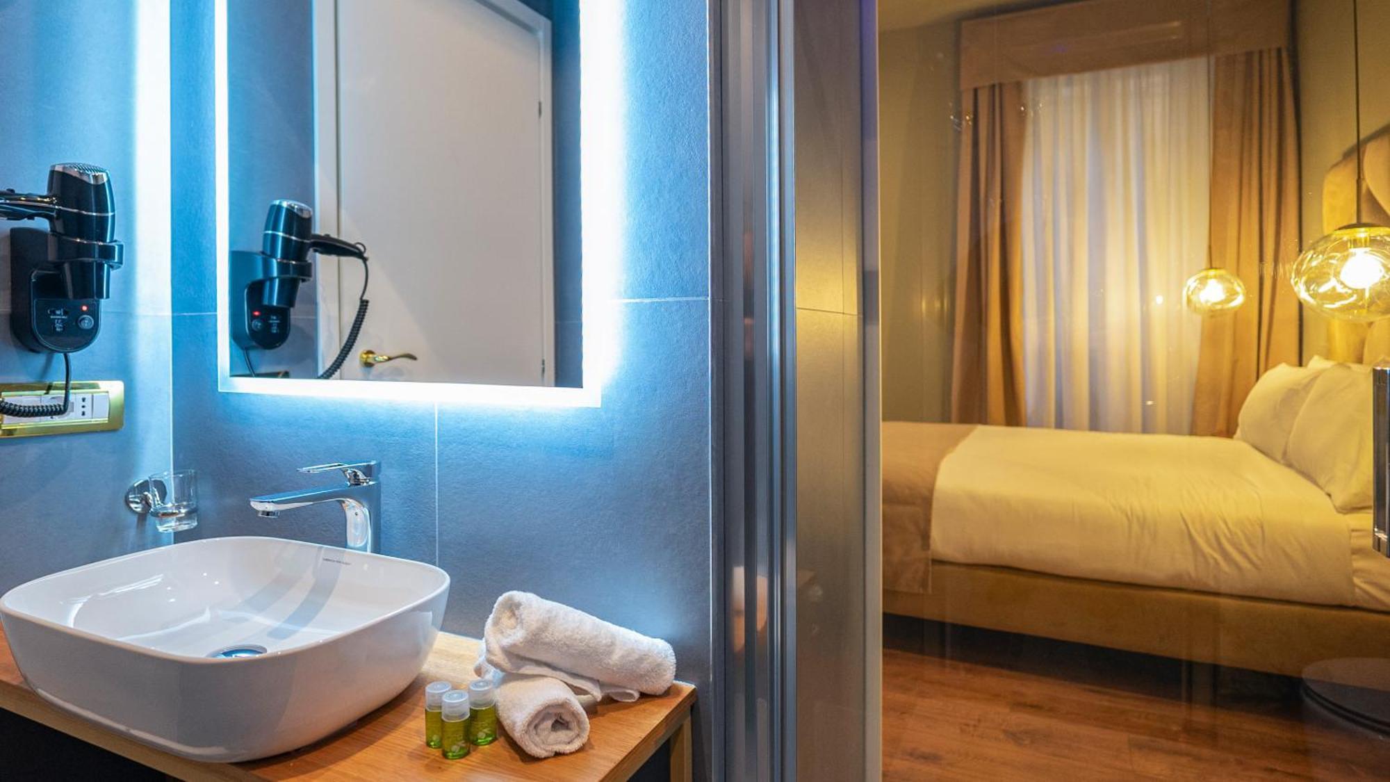 Navona Comfort Rooms Рим Экстерьер фото