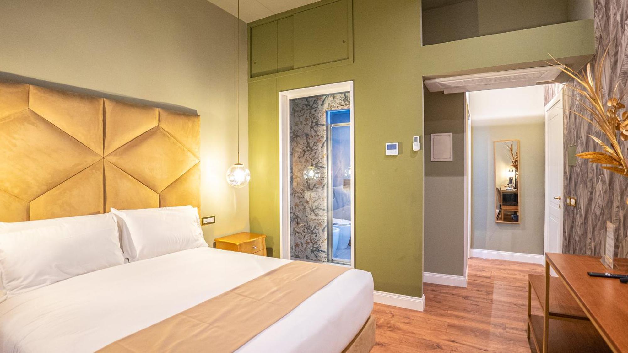Navona Comfort Rooms Рим Экстерьер фото