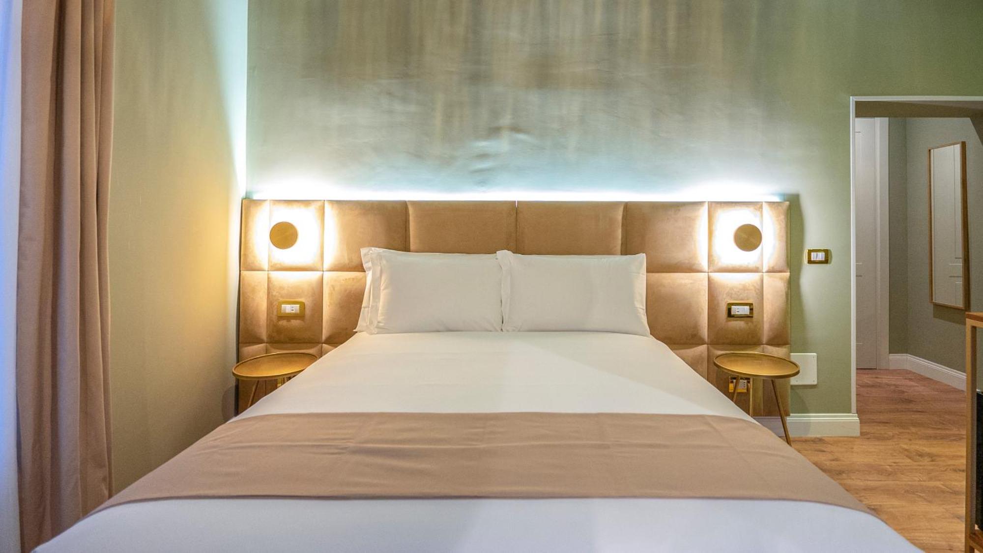 Navona Comfort Rooms Рим Экстерьер фото