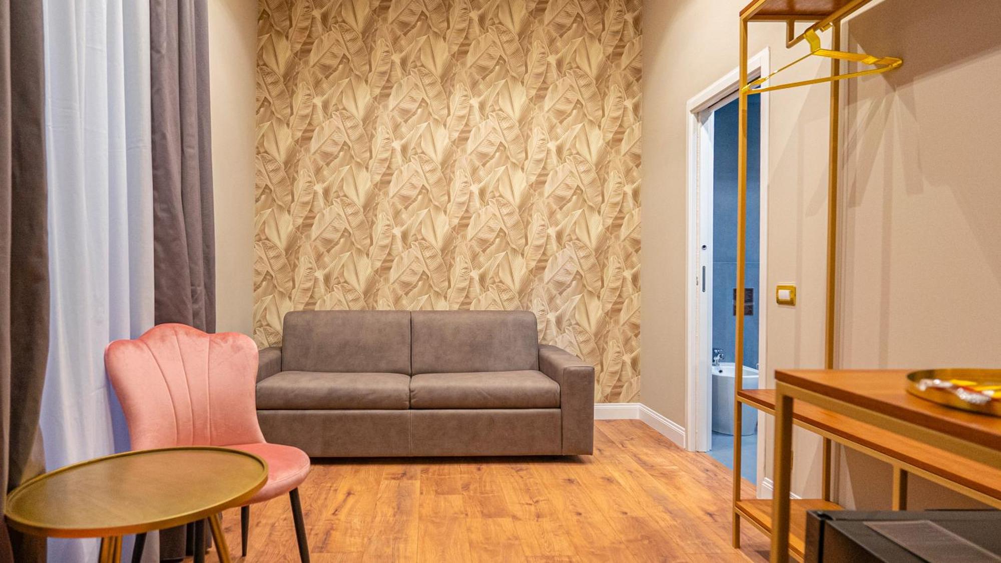 Navona Comfort Rooms Рим Экстерьер фото