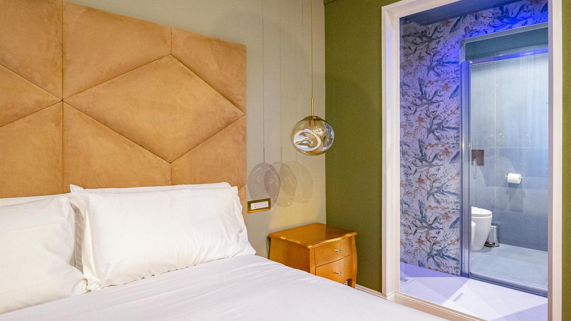 Navona Comfort Rooms Рим Экстерьер фото