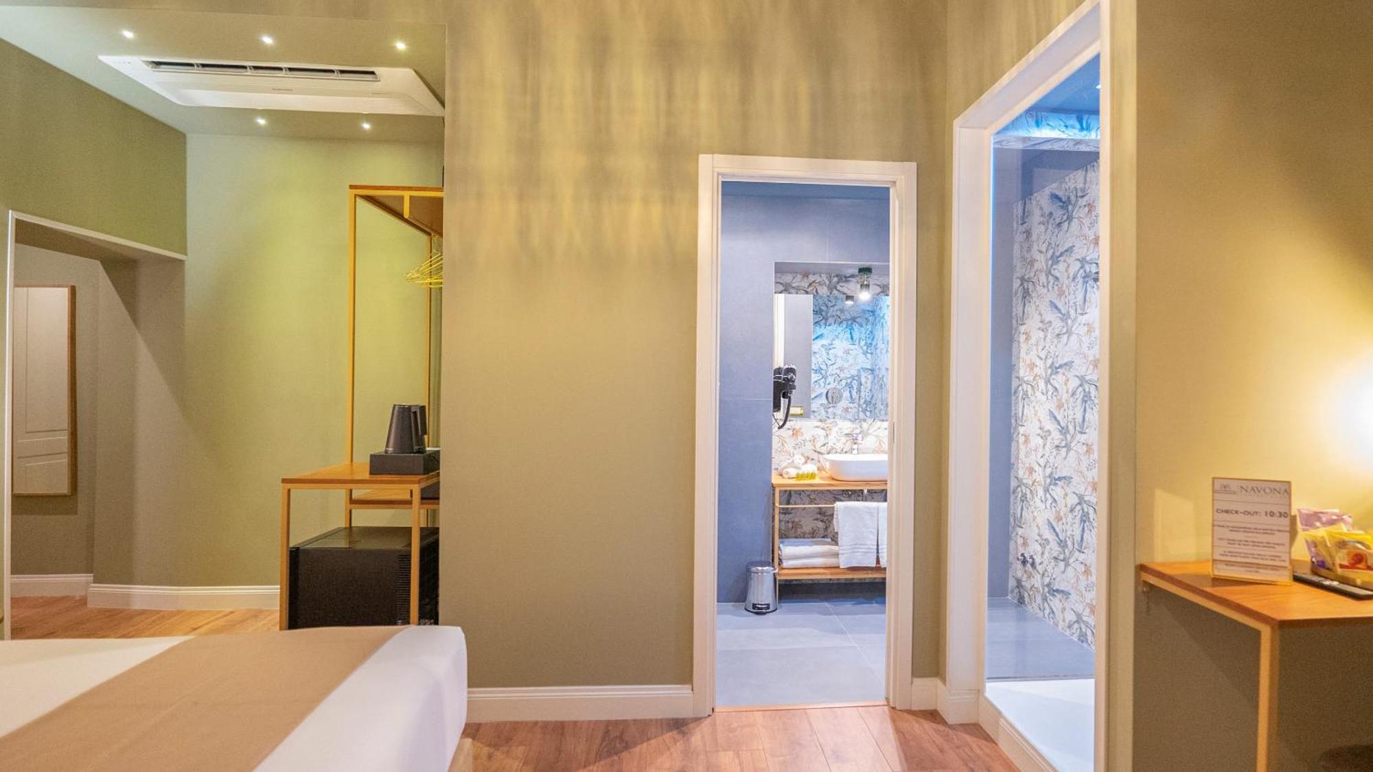 Navona Comfort Rooms Рим Экстерьер фото
