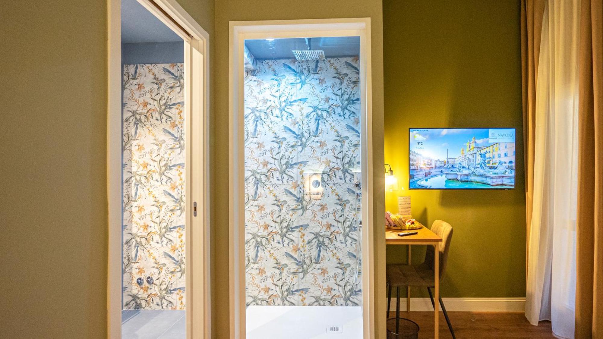 Navona Comfort Rooms Рим Экстерьер фото