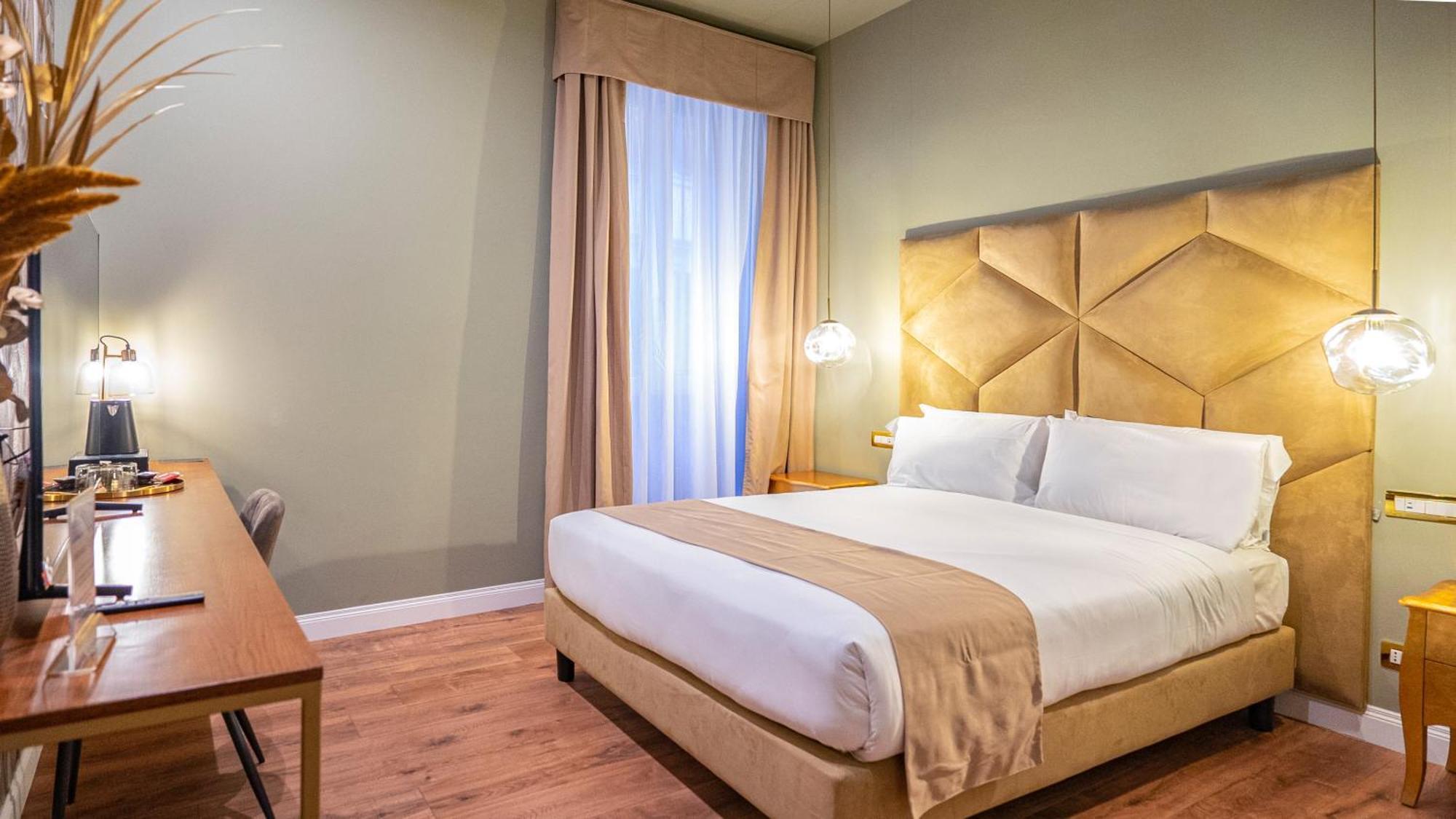 Navona Comfort Rooms Рим Экстерьер фото