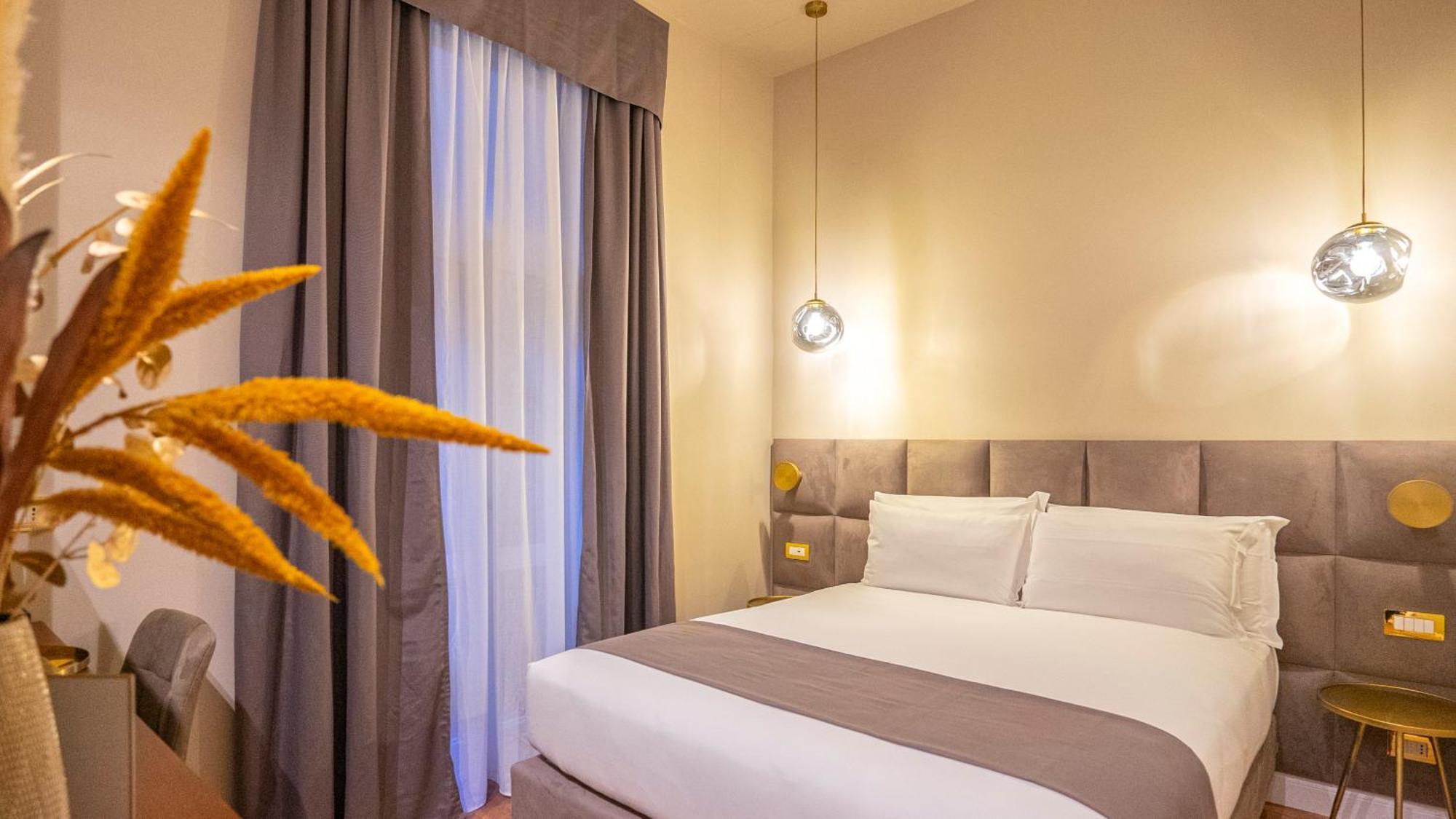 Navona Comfort Rooms Рим Экстерьер фото