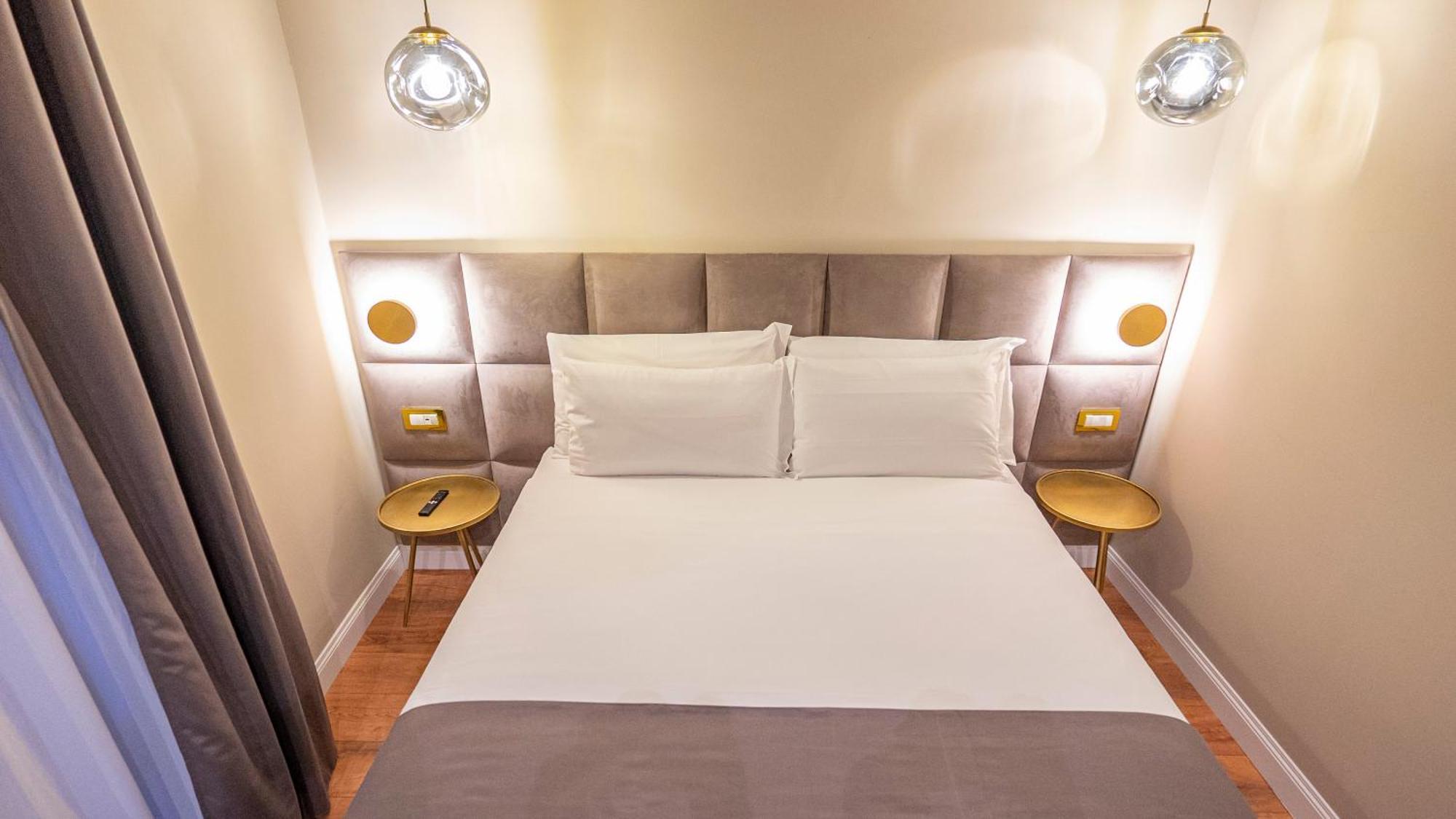 Navona Comfort Rooms Рим Экстерьер фото